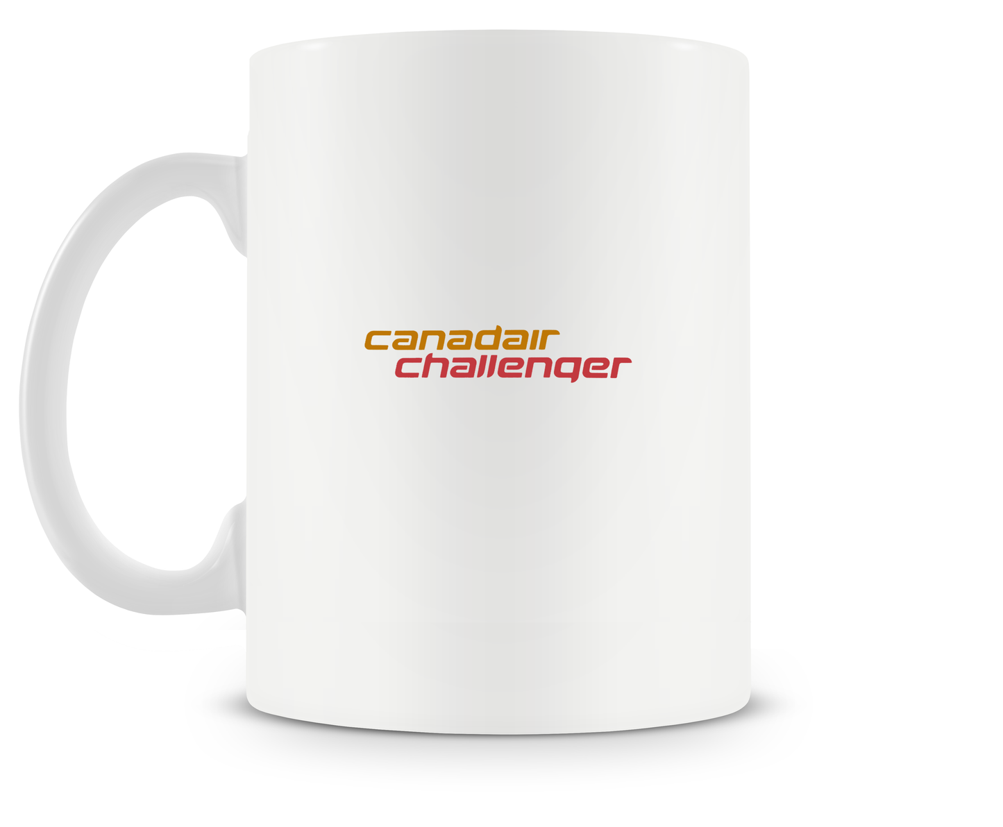 Canadair Challenger 600 Mugs, Tumblers Drinkware