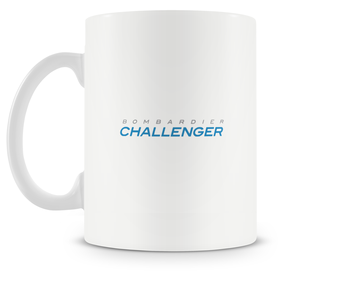 Bombardier Challenger 300 Mugs, Tumblers Drinkware
