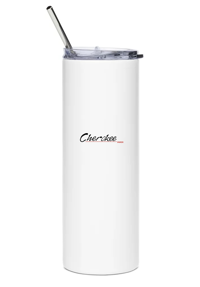 Piper Cherokee 140 Mugs, Tumblers Drinkware