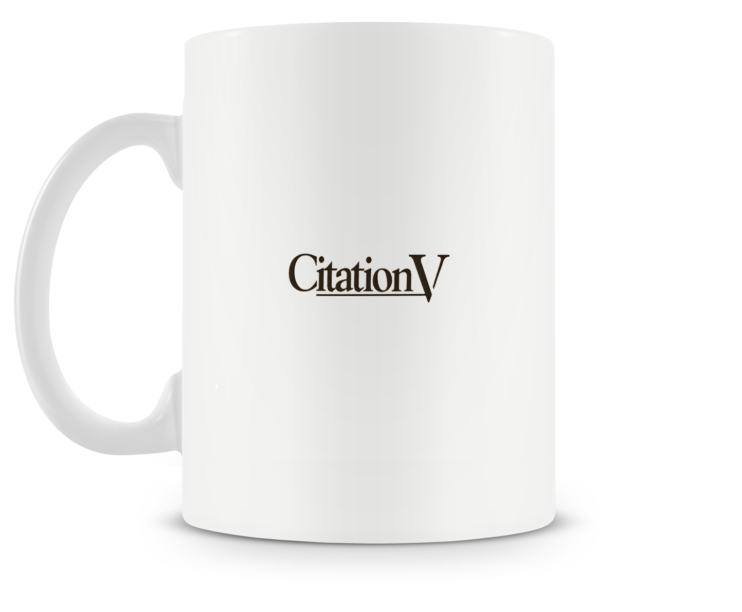 Cessna Citation V Mugs, Tumblers Drinkware