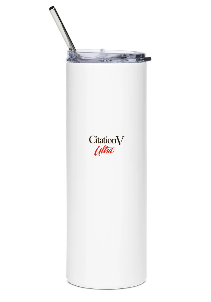 Cessna Citation V Ultra Mugs, Tumblers Drinkware