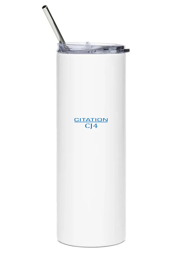 Cessna Citationjet CJ4 Mugs, Tumblers Drinkware