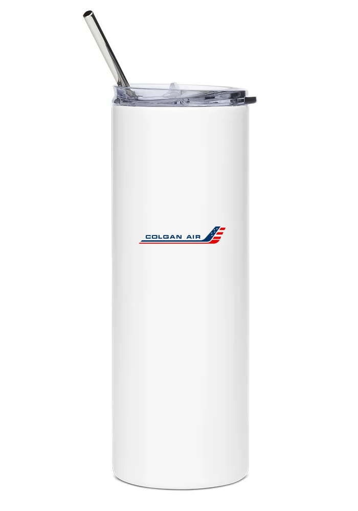 Colgan Air Saab 340 Mugs, Tumblers Drinkware