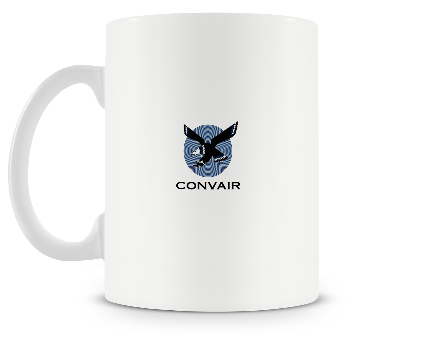 Convair 580 Mugs, Tumblers Drinkware
