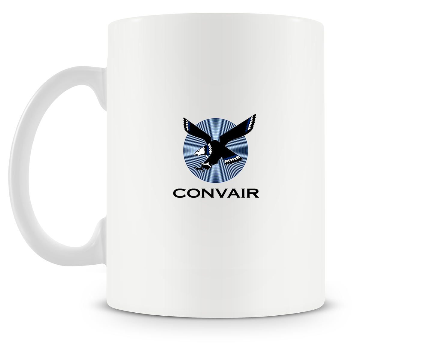 Convair B-58 Hustler Mugs, Tumblers Drinkware