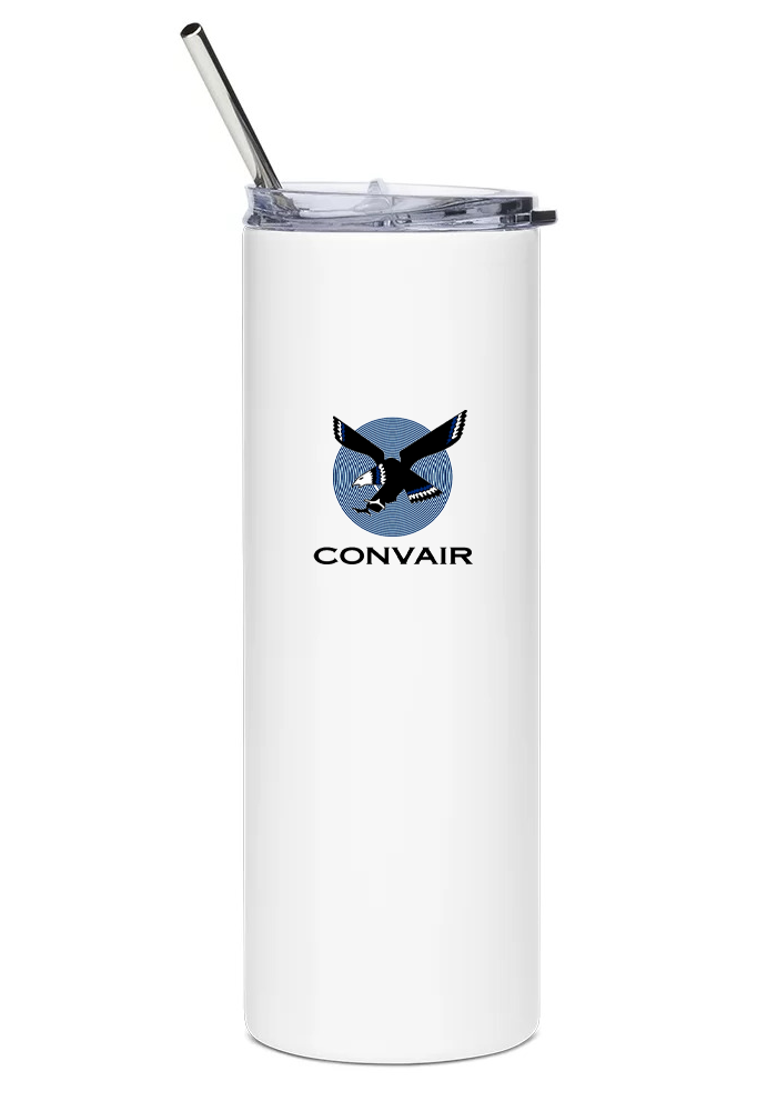 Convair F-106 Delta Dart Mugs, Tumblers Drinkware