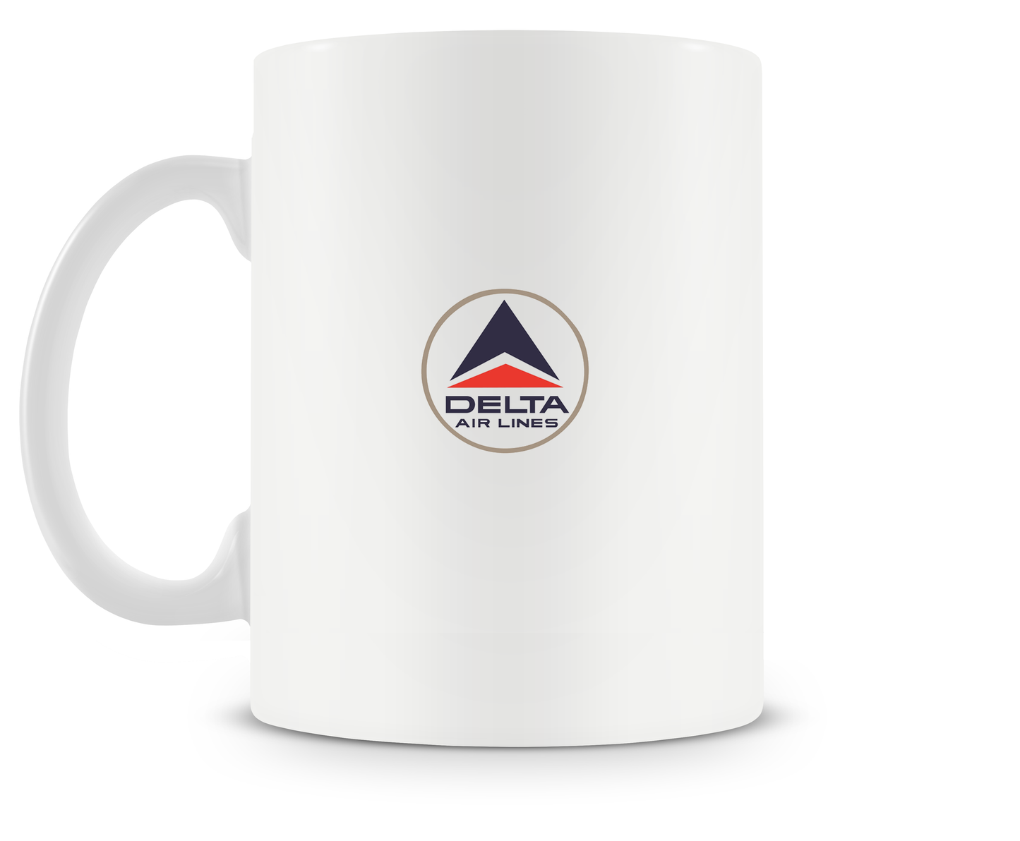 Delta Airlines Lockheed L-1011 Mugs, Tumblers Drinkware