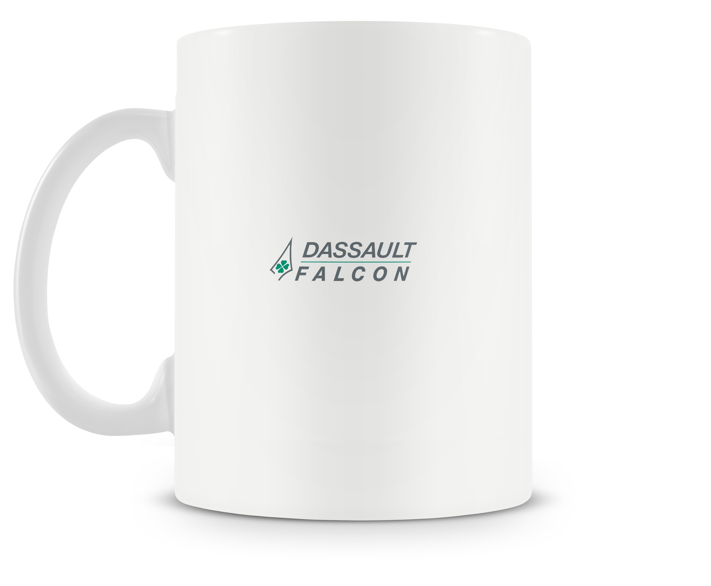 Dassault Falcon 20F Mugs, Tumblers Drinkware