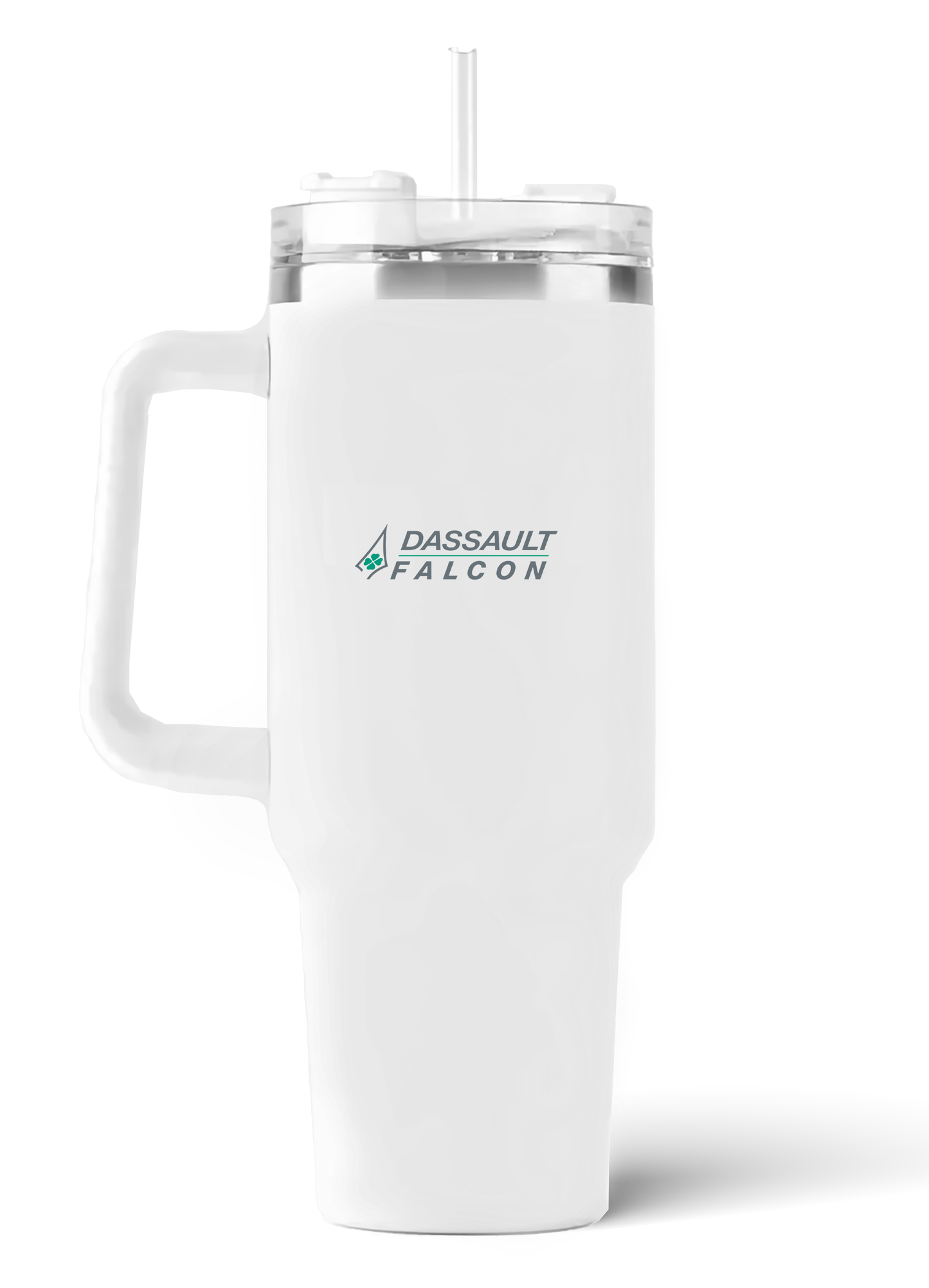 Dassault Falcon 7X Mugs, Tumblers Drinkware