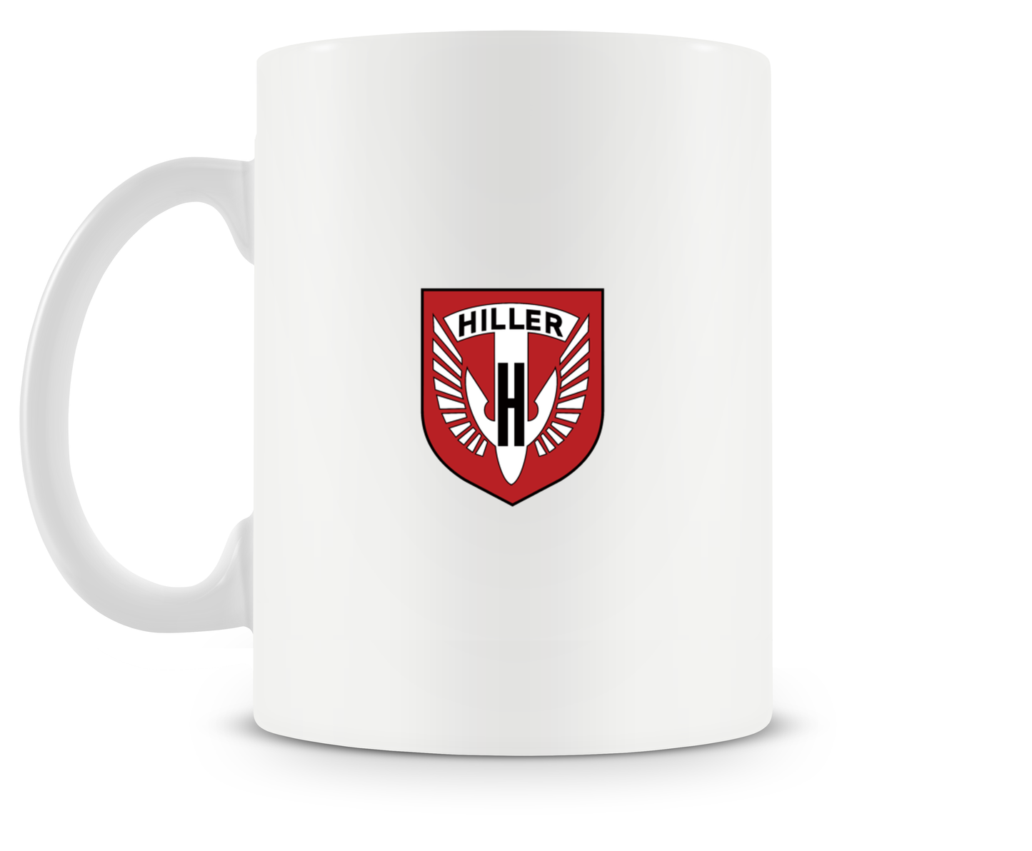 Hiller UH-12 Mugs, Tumblers Drinkware