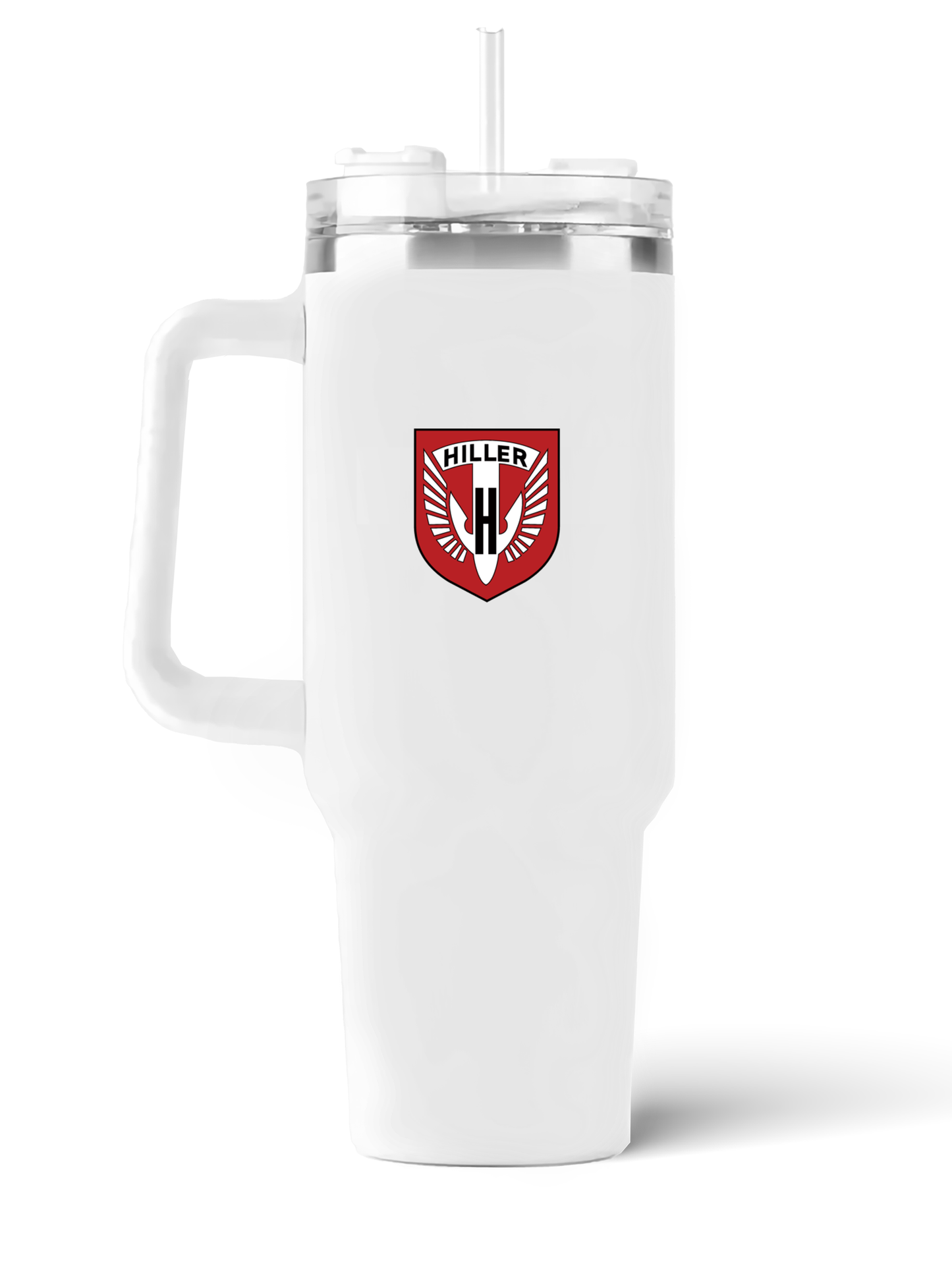 Hiller UH-12 Mugs, Tumblers Drinkware