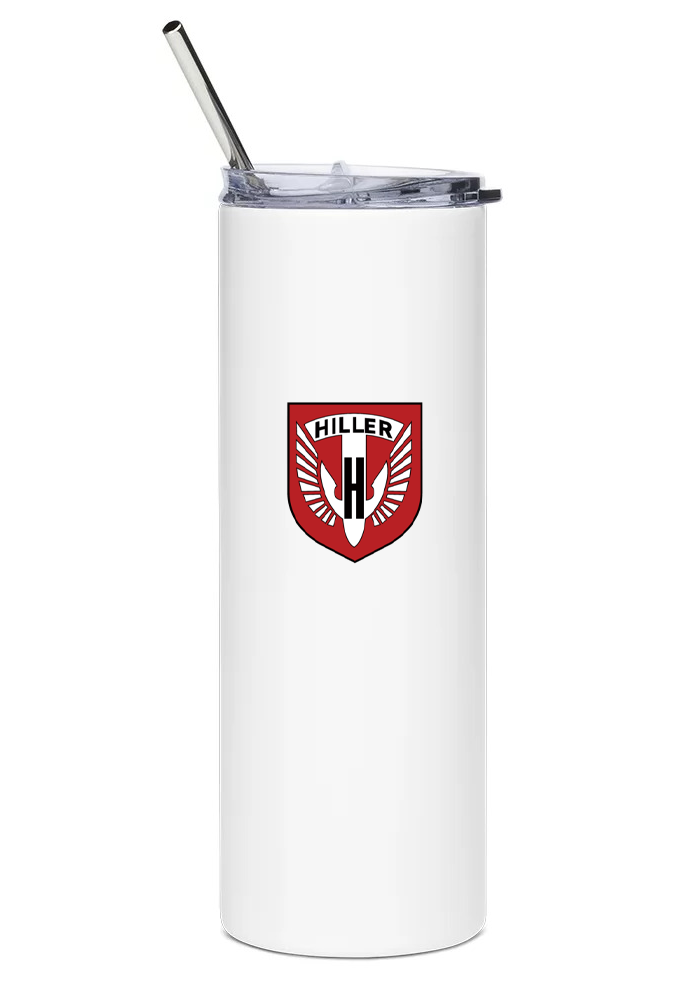 Hiller UH-12 Mugs, Tumblers Drinkware