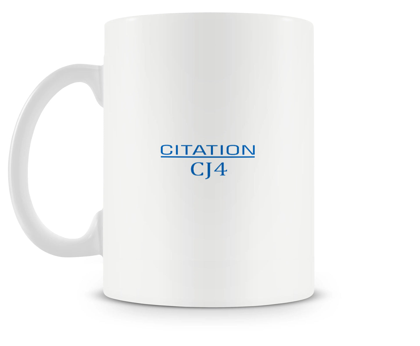 Cessna Citationjet CJ4 Mugs, Tumblers Drinkware