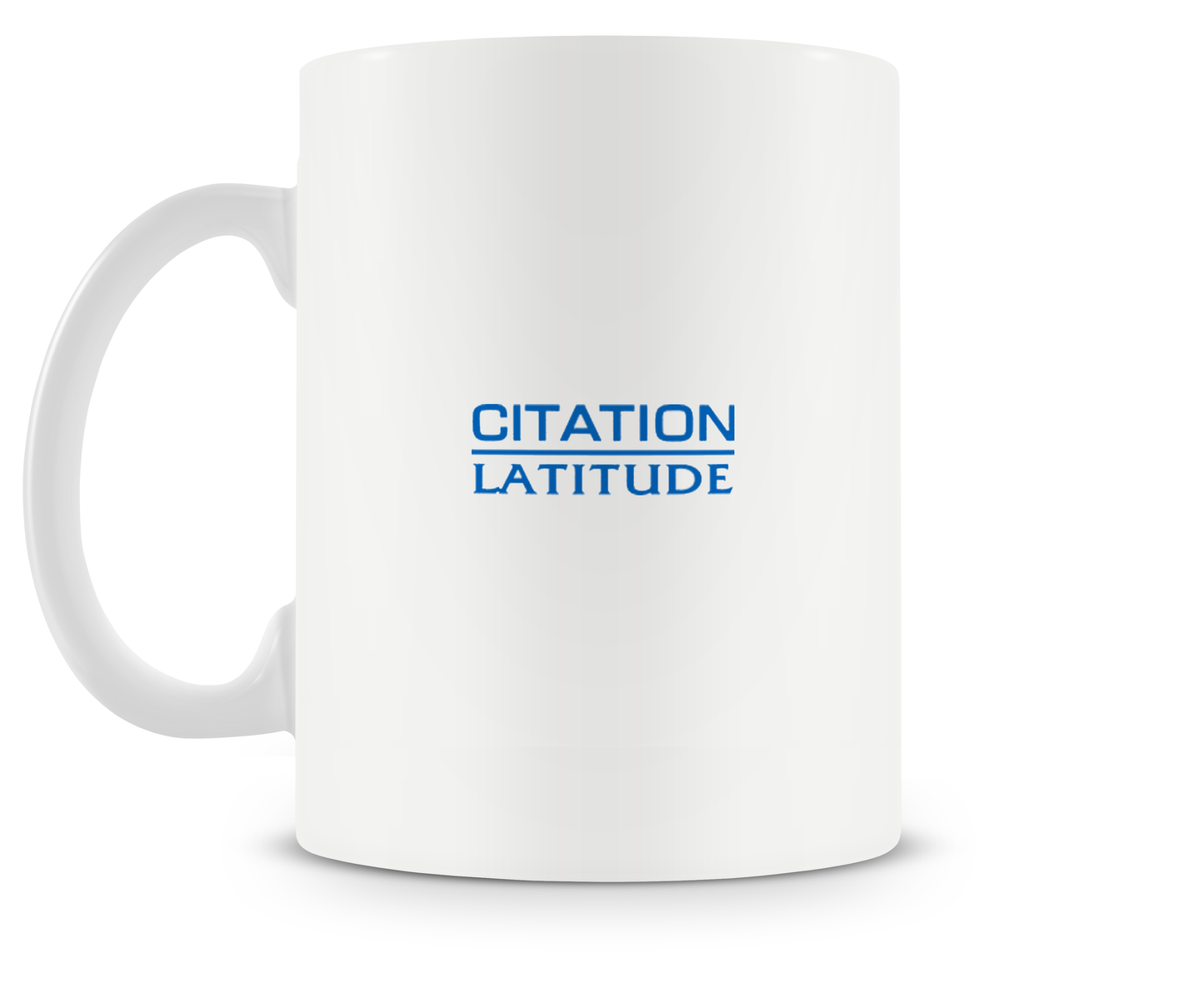 Cessna Citation Latitude Mugs, Tumblers Drinkware