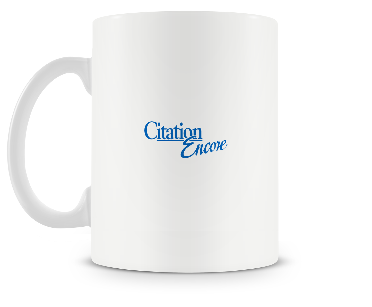 Cessna Citation Encore Mugs, Tumblers Drinkware