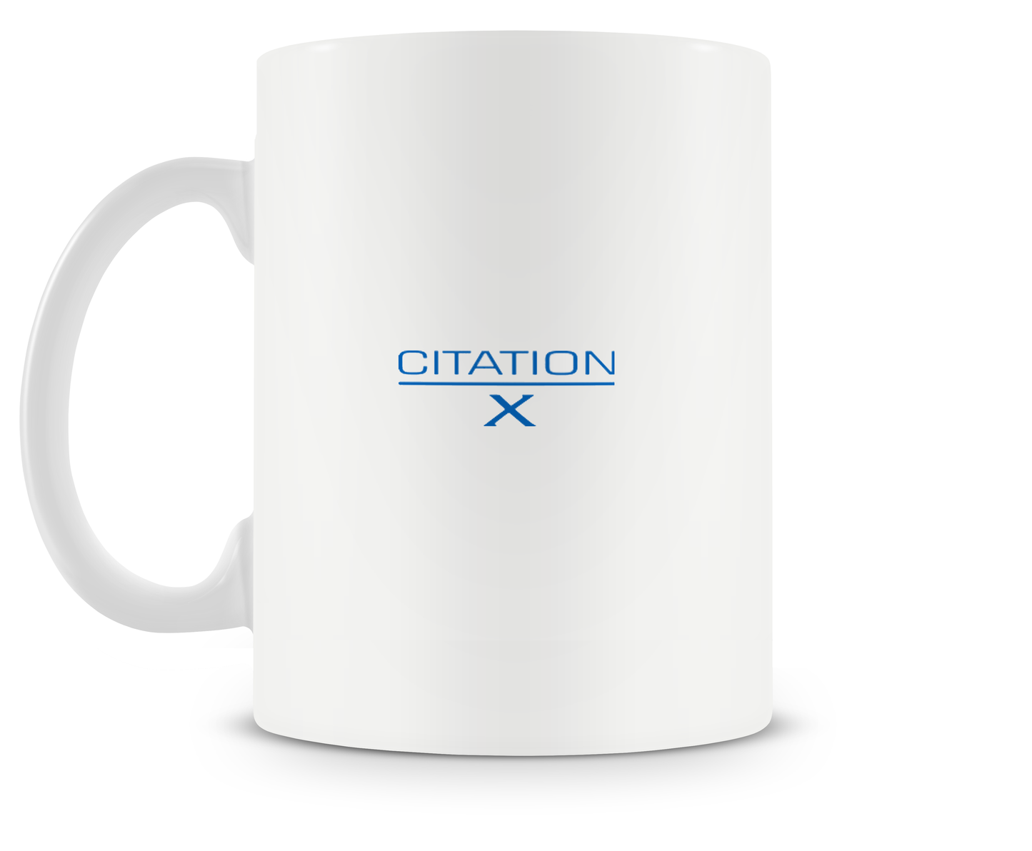 Cessna Citation X Mugs, Tumblers Drinkware