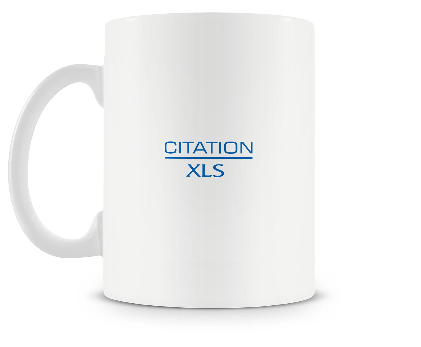 Cessna Citation XLS Mugs, Tumblers Drinkware