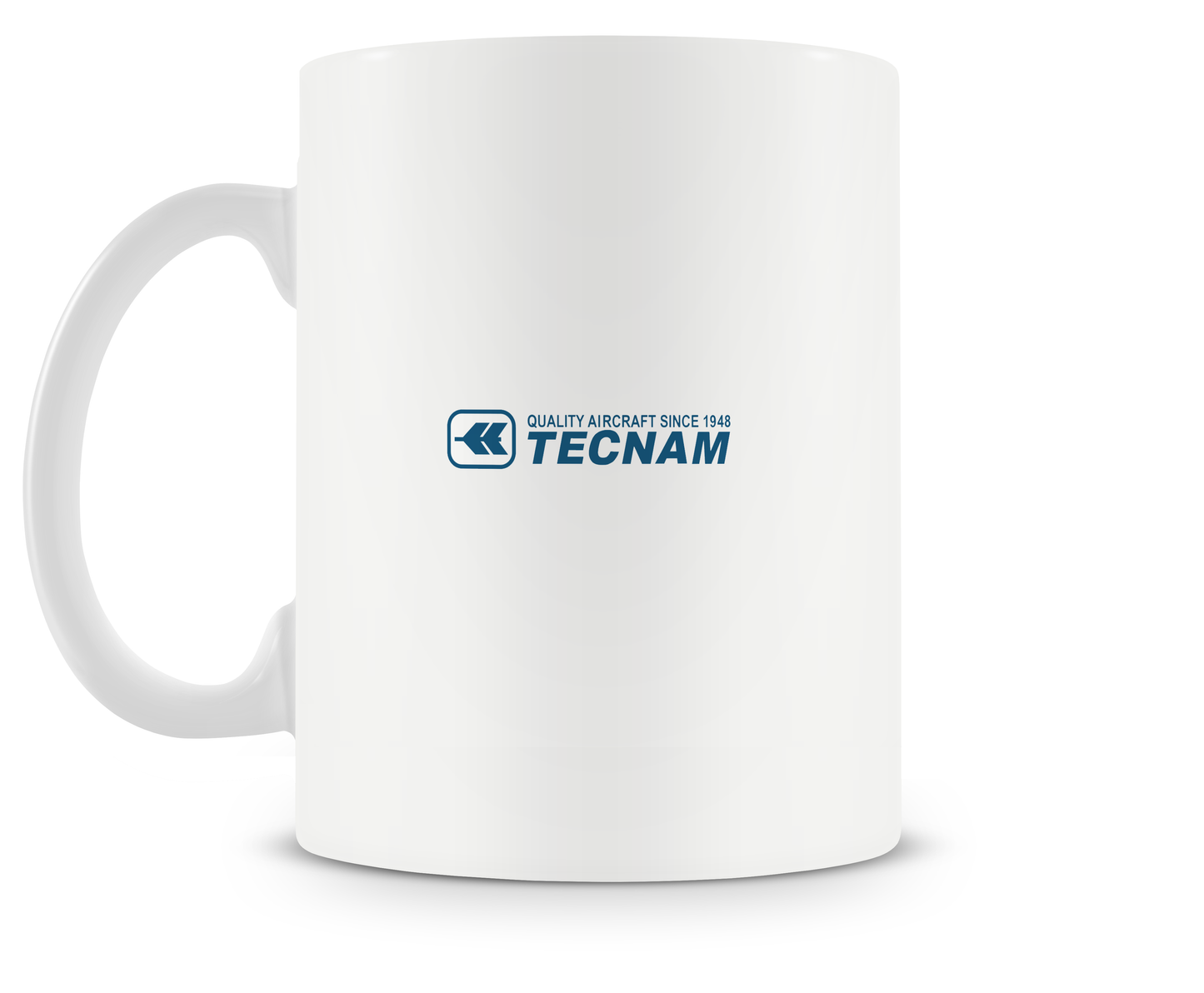 Tecnam P2012 Mugs, Tumblers Drinkware