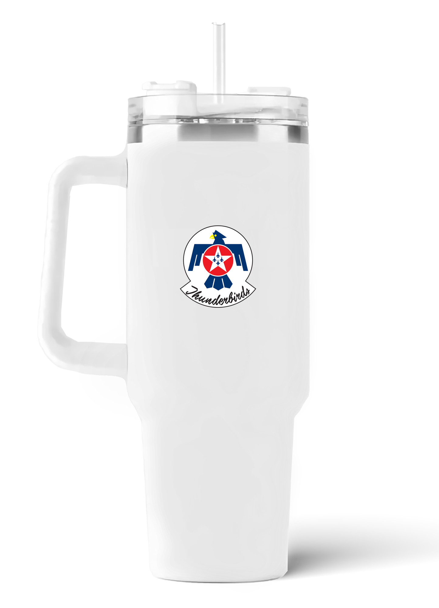 General Dynamics F-16 'Thunderbirds' Mugs, Tumblers Drinkware