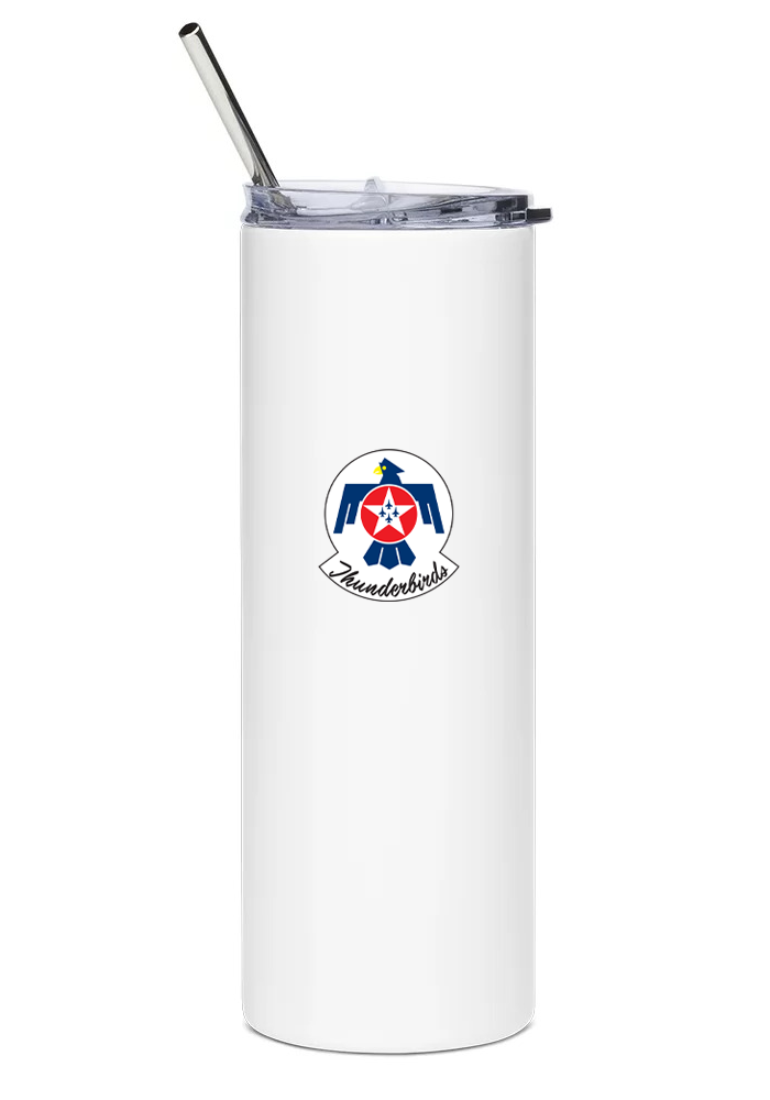 General Dynamics F-16 'Thunderbirds' Mugs, Tumblers Drinkware