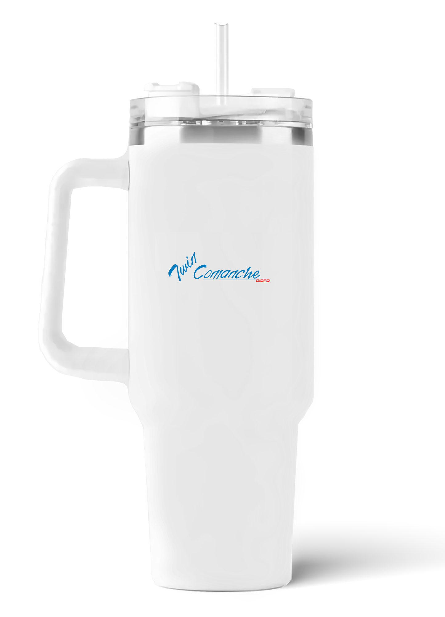 Piper Twin Comanche C Mugs, Tumblers Drinkware