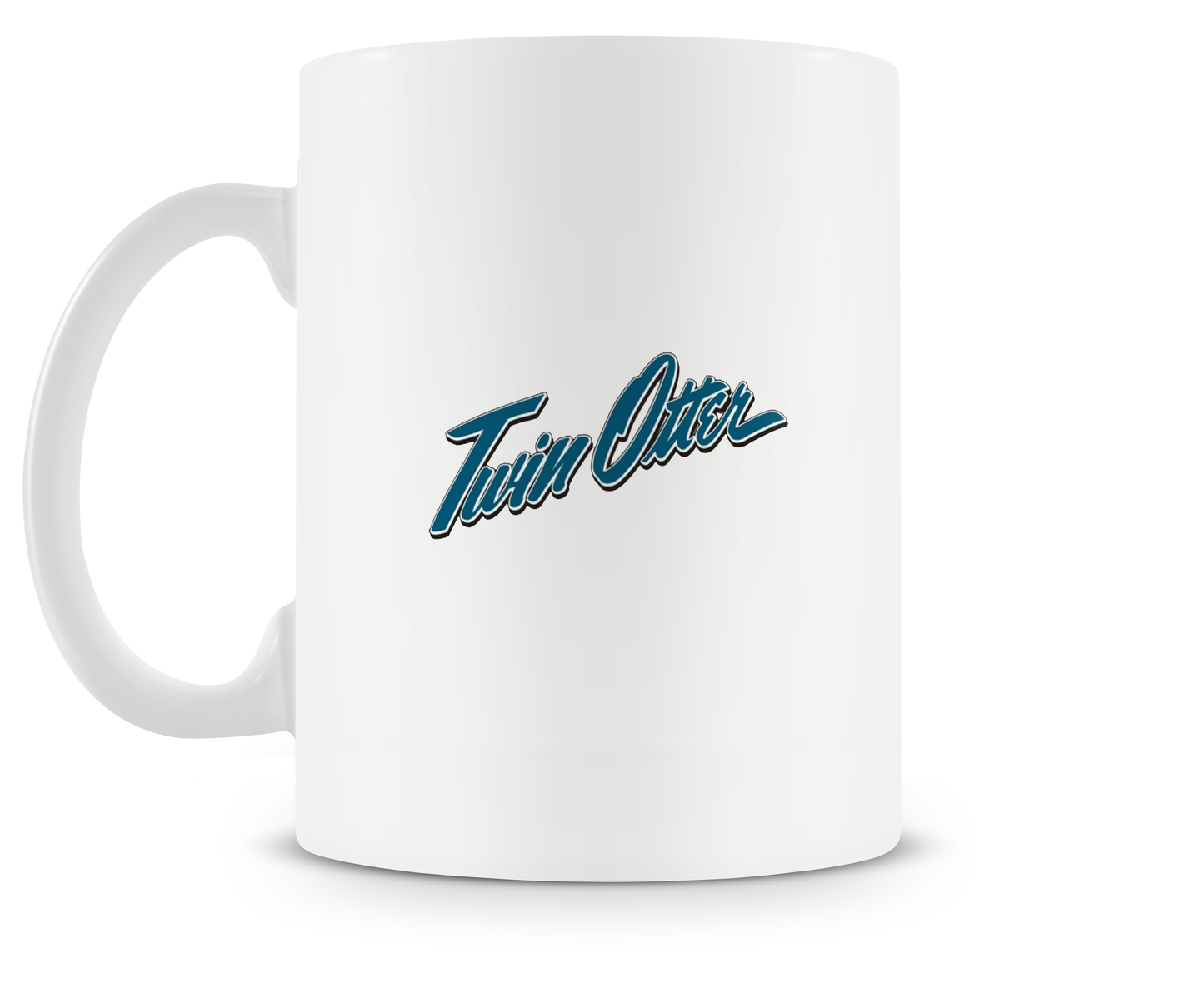 De Havilland DHC-6 Twin Otter Mugs, Tumblers Drinkware