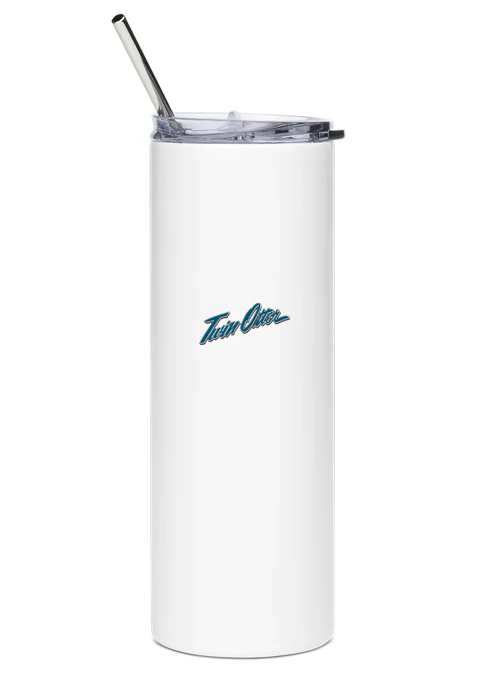 De Havilland DHC-6 Twin Otter Mugs, Tumblers Drinkware