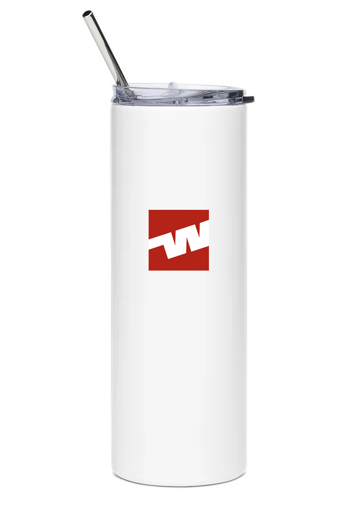 Western Airlines Boeing 737 Mugs, Tumblers Drinkware