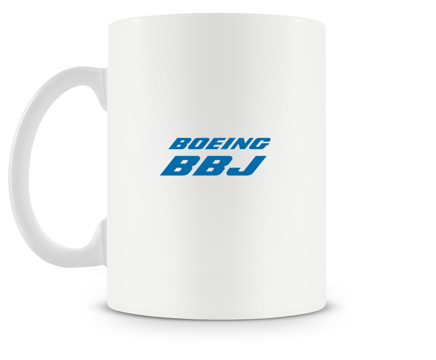 Boeing Business Jet (BBJ) Mugs, Tumblers Drinkware