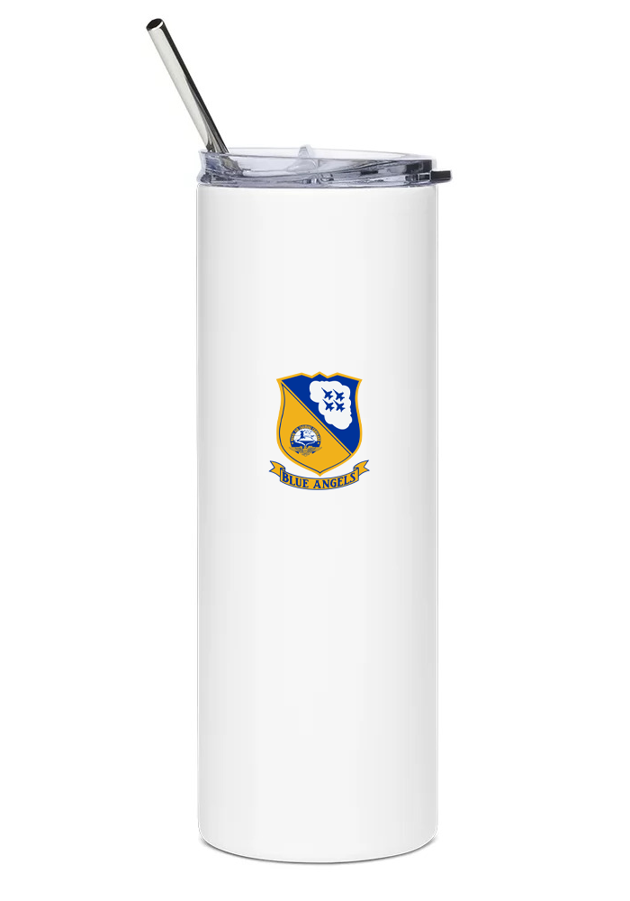 Blue Angels McDonnell Douglas F-18 Hornet Mugs, Tumblers Drinkware