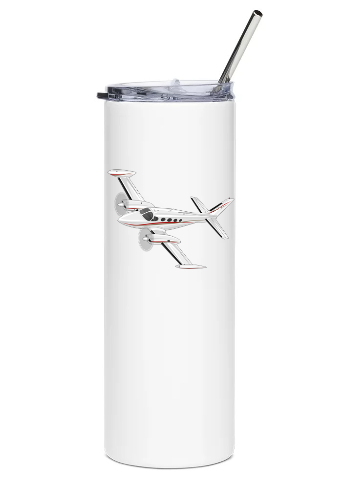 Cessna 340 Mugs, Tumblers Drinkware