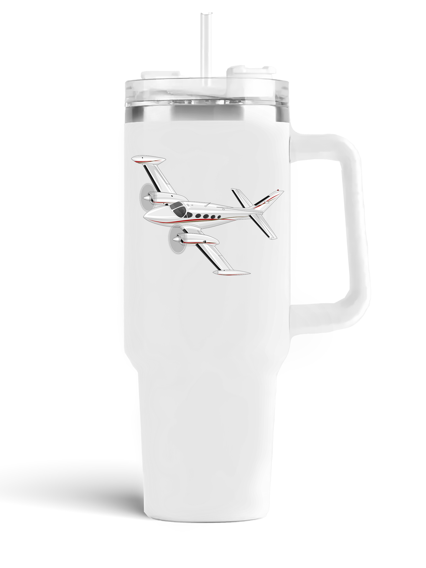 Cessna 340 Mugs, Tumblers Drinkware