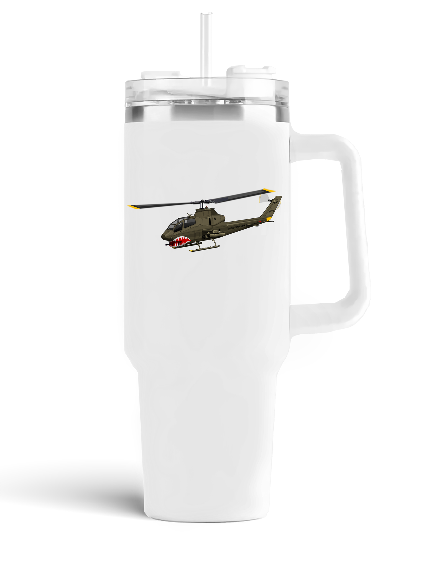 Bell AH-1P Cobra Mugs, Tumblers Drinkware