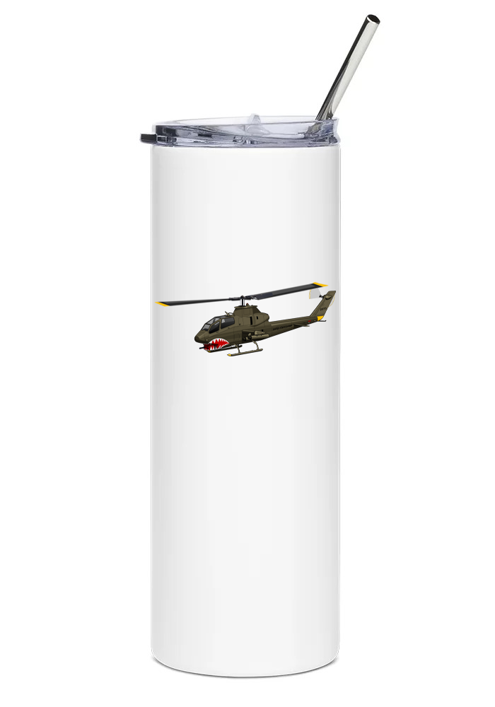 Bell AH-1P Cobra Mugs, Tumblers Drinkware