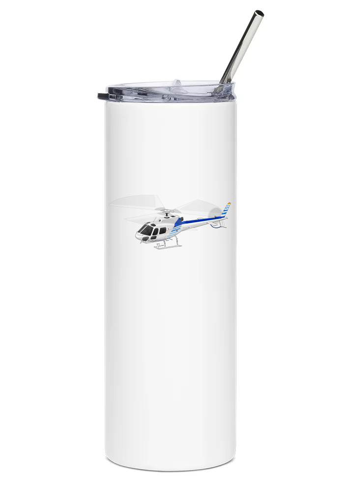 Aérospatiale Écureuil Mugs, Tumblers Drinkware