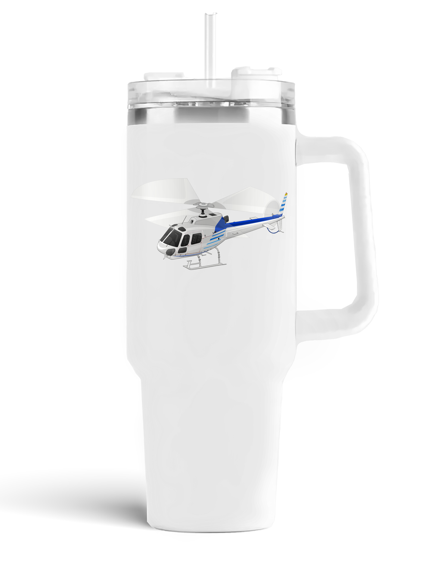 Aérospatiale Écureuil Mugs, Tumblers Drinkware