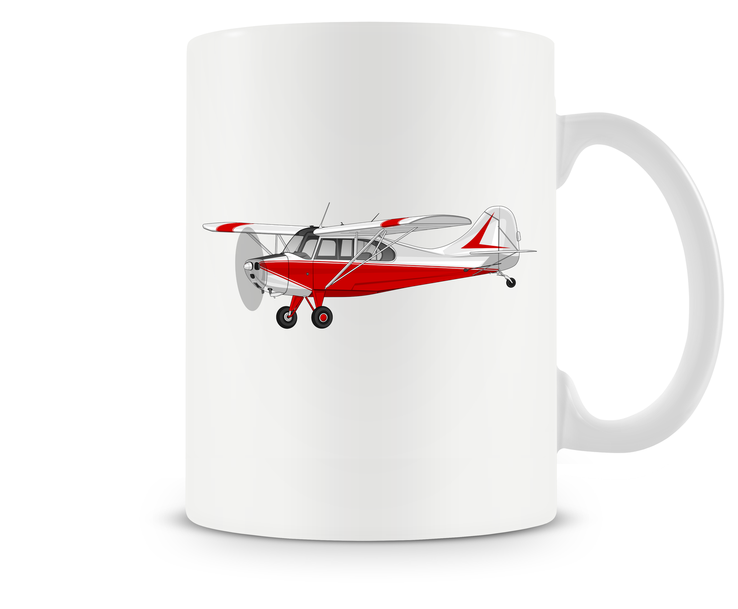 Aeronca Champion Mugs, Tumblers Drinkware