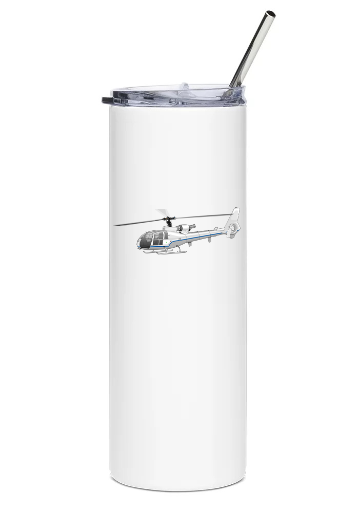 Aérospatiale Gazelle Mugs, Tumblers Drinkware