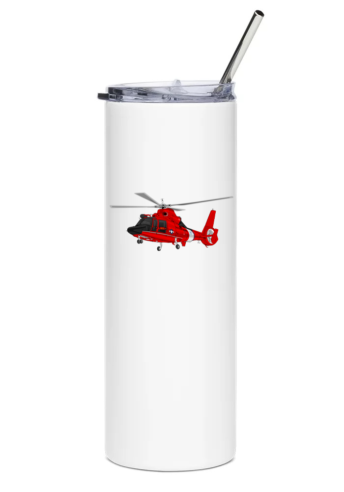 Aérospatiale MH-65 Dolphin Mugs, Tumblers Drinkware
