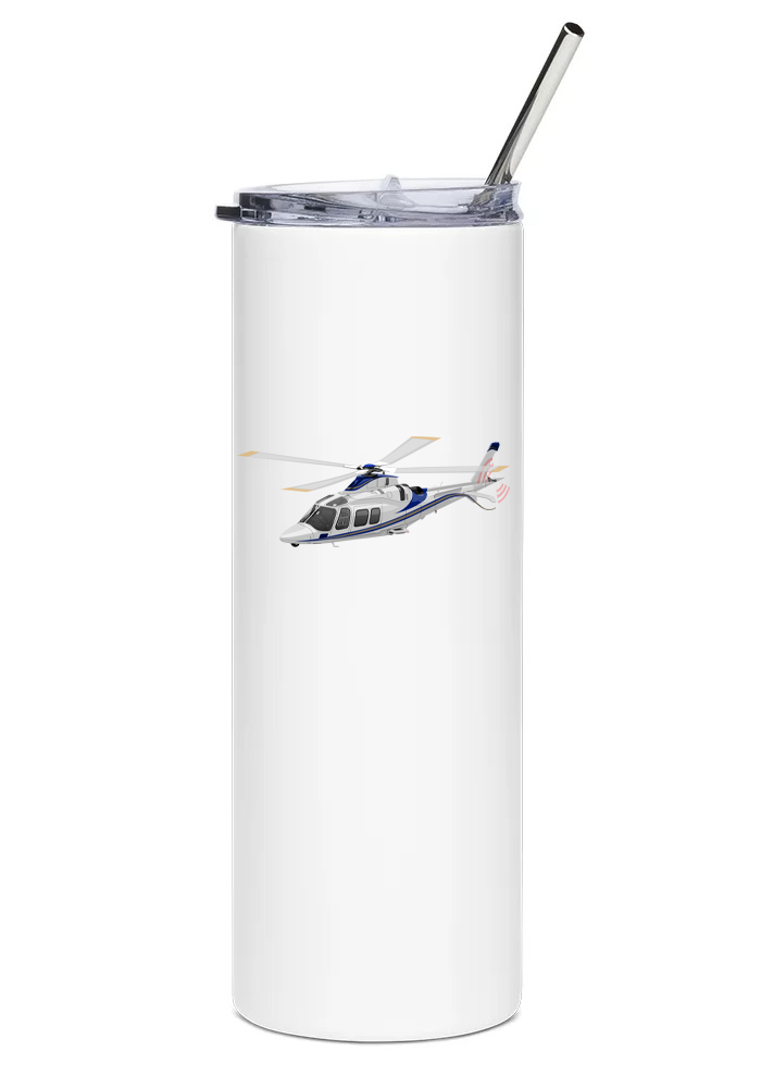 Agusta Westland AW109S Mugs, Tumblers Drinkware