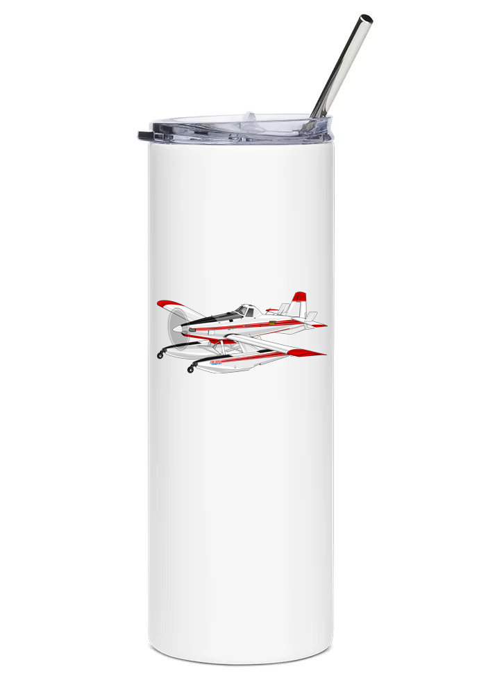 Air Tractor AT-802 Fire Boss Mugs, Tumblers Drinkware