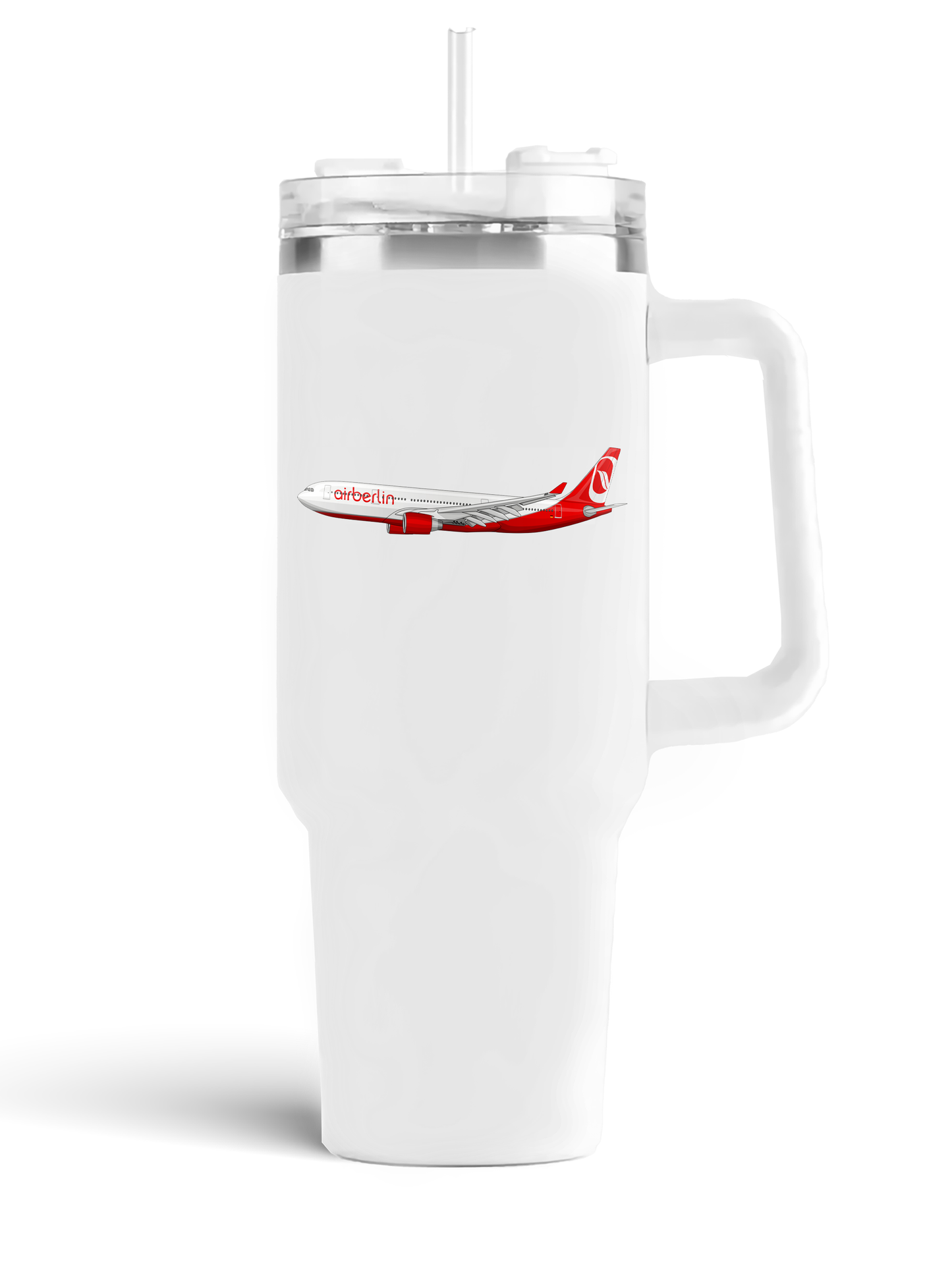 Air Berlin Airbus A330 Mugs, Tumblers Drinkware