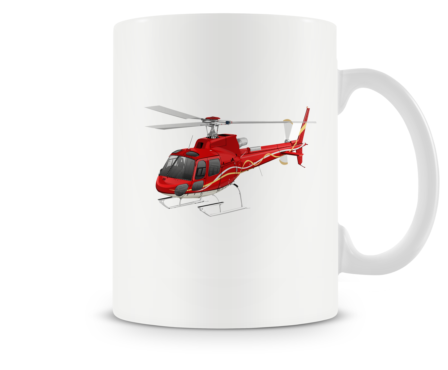 Airbus H125 Mugs, Tumblers Drinkware