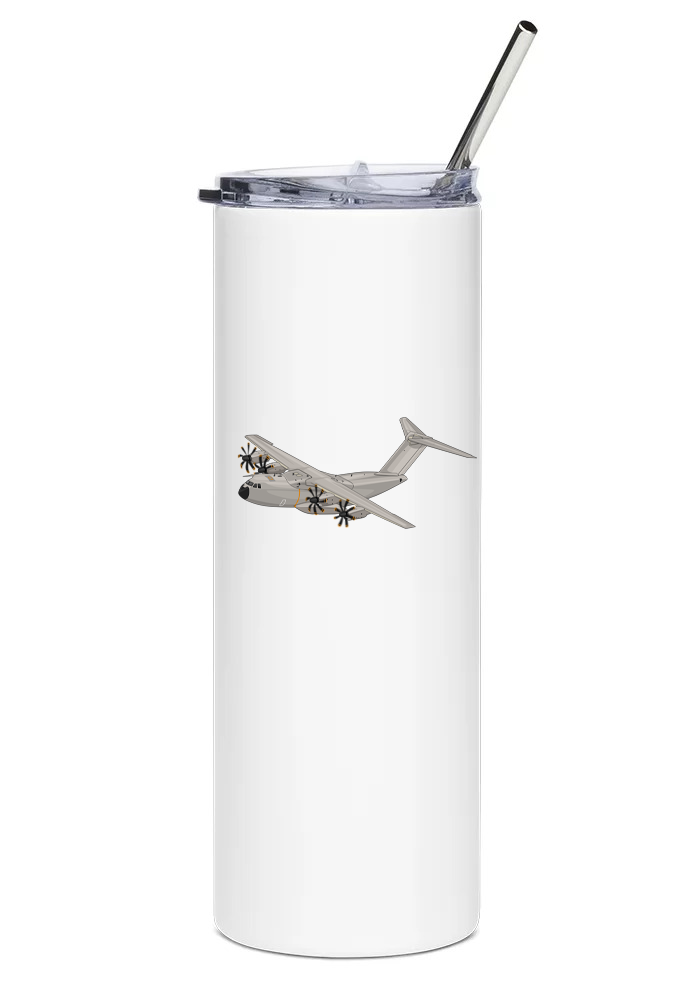 Airbus A400M Atlas Mugs, Tumblers Drinkware