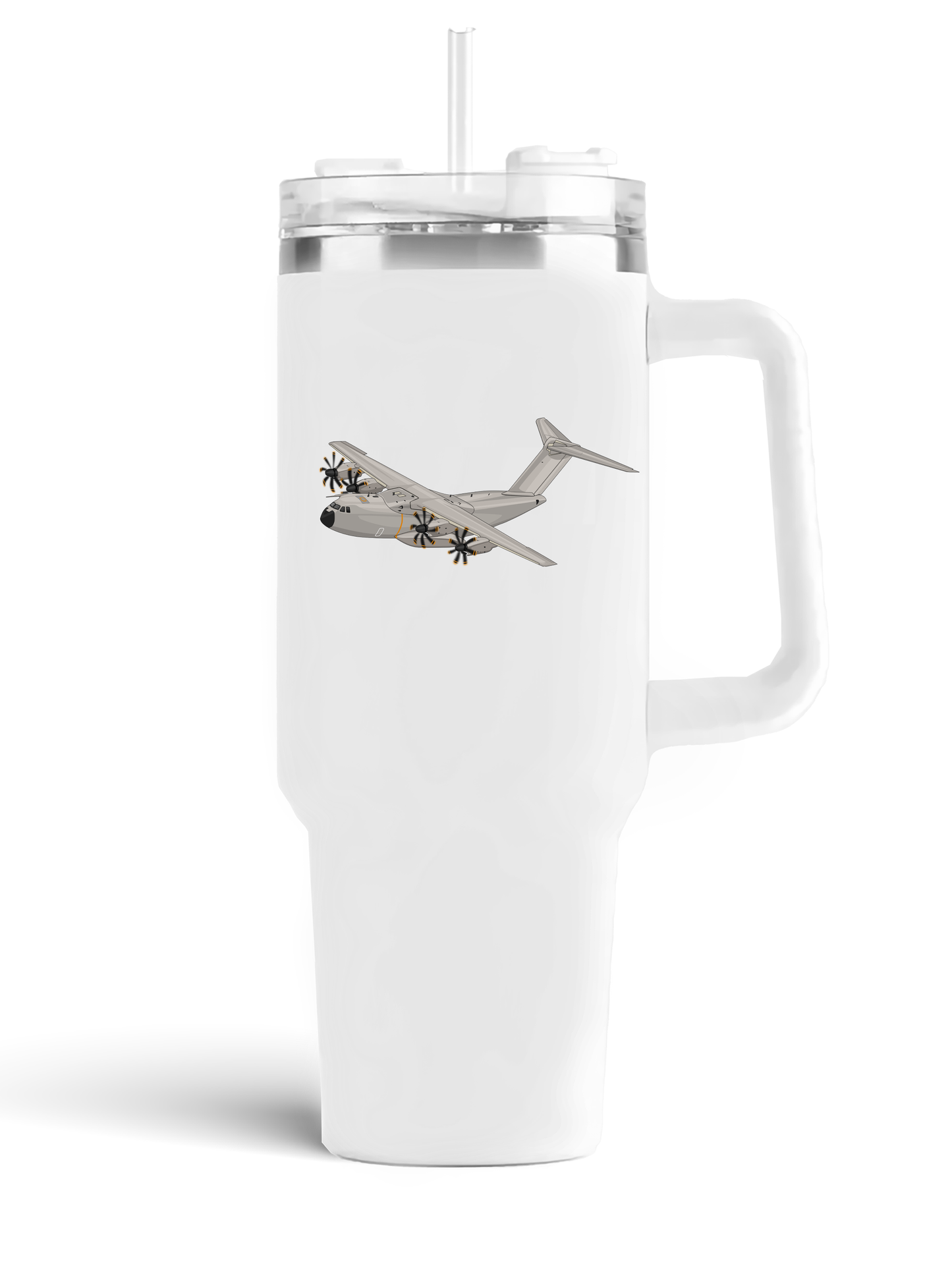 Airbus A400M Atlas Mugs, Tumblers Drinkware