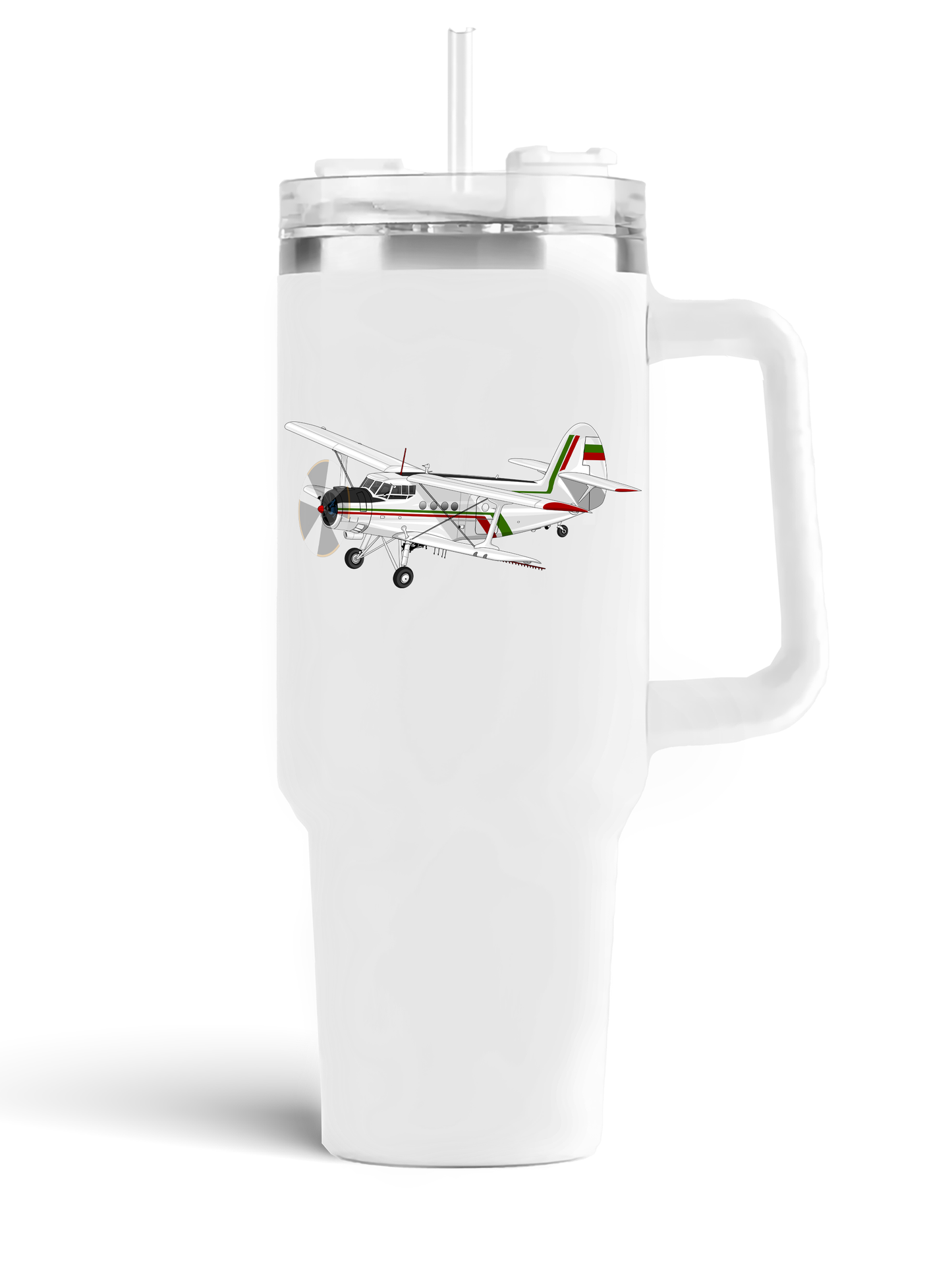 Antonov An-2 Mugs, Tumblers Drinkware