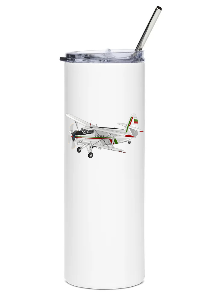 Antonov An-2 Mugs, Tumblers Drinkware