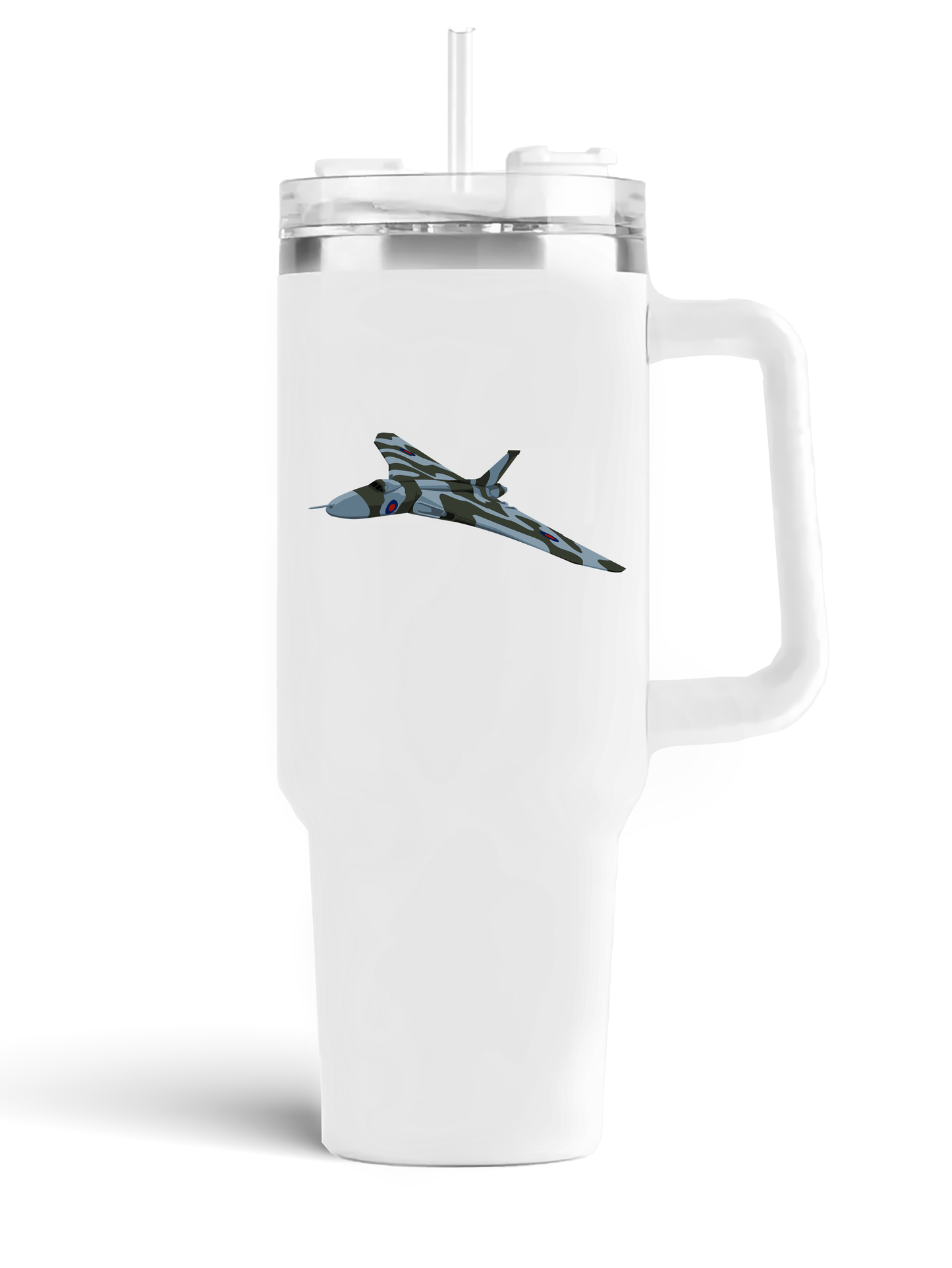 Avro Vulcan Mugs, Tumblers Drinkware