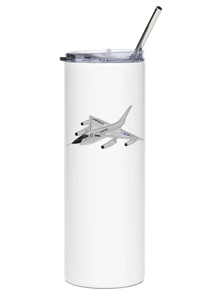 Convair B-58 Hustler Mugs, Tumblers Drinkware