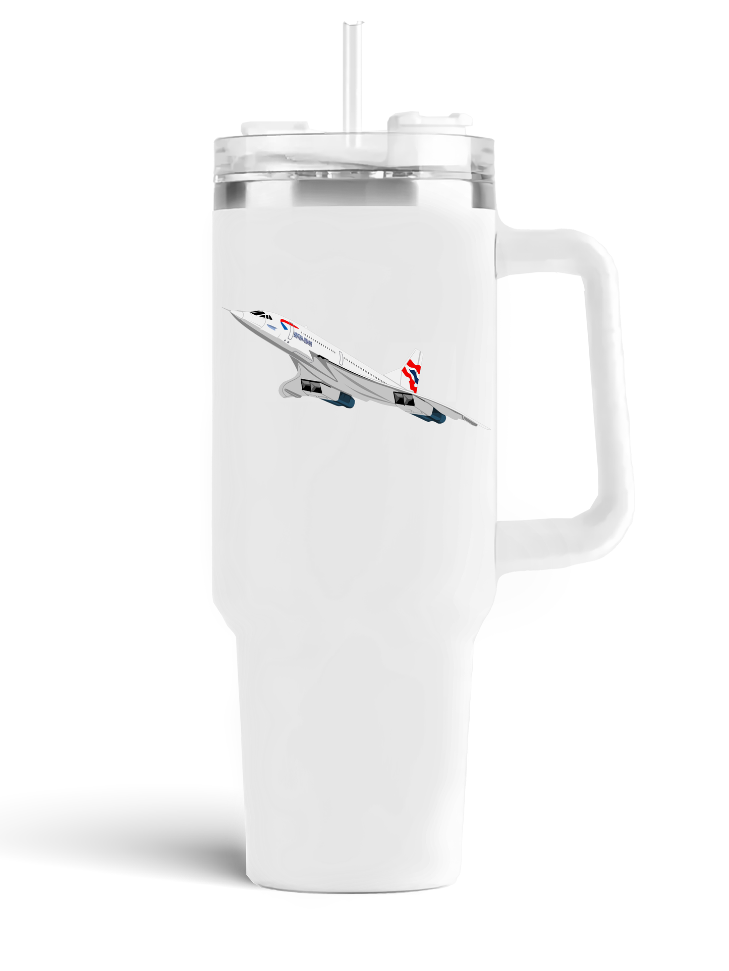 British Airways Concorde Mugs, Tumblers Drinkware